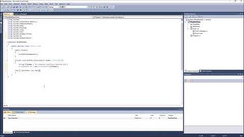 C# Tutorials: Read Hex Numbers from a text file