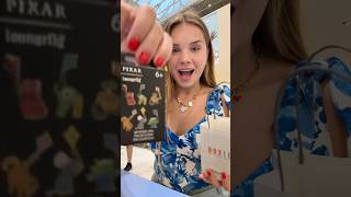 Open a mystery pin with me AND my toddler 🤣 parents can relate #disneypins #disneymysterybox
