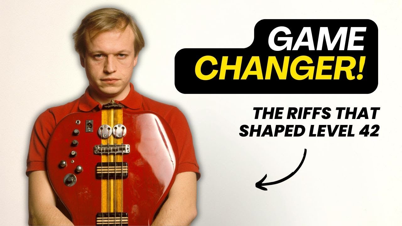 Mark King REVEALS his BEST Slap Bass Riffs