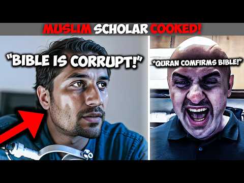 Top Muslim TRIES TO REFUTE The ISLAMIC DILEMMA Sam Shamoun LEAVES Him SPEECHLESS
