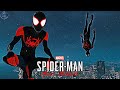 Spider-Man: Miles Morales PS5 - Spider-Verse Movie Suit Free Roam Gameplay! [4K Gameplay]