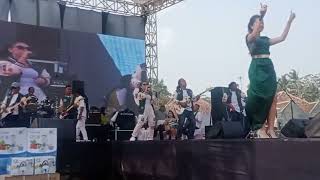 new Monata - almera sabrina - pambasilet live sumber manjing wetan kabupaten Malang