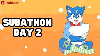 【Subathon | Day 2】Malam Malam Gini Enaknya Ngapain Yak !!!【Vtuber Indonesia】