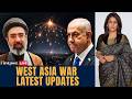 US Iran War Update LIVE Iran Drops Cluster Bombs On Israel Iranian Regime Threatens Gulf Oil
