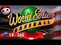 World series baseball  reviewing every us saturn game  episode 19 of 246