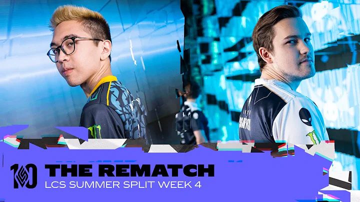 The Rematch | 2022 Summer Split Week 4 - DayDayNews