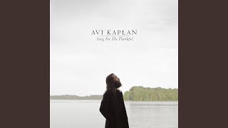 Song For The Thankful - Avi Kaplan