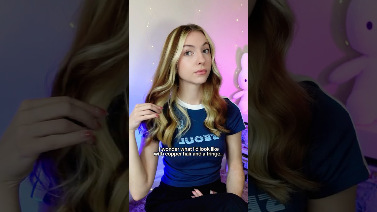 My dream hair...