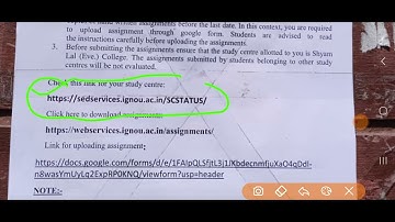 How to submit assignment in shyam lal college (eve) 29050 june 2025 - shyamlal assignment guidelines