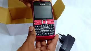 UNBOXING VIDEO - Nokia E63 NON-CAMERA - ZoneofDeals