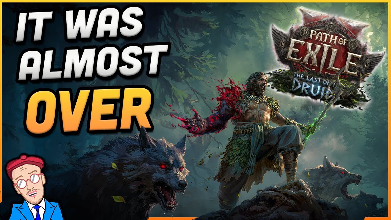 How Cutedog saved and GGG almost killed my league – A timeline