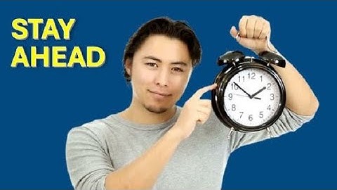 How to Plan Your Day and Always Stay One Step Ahead