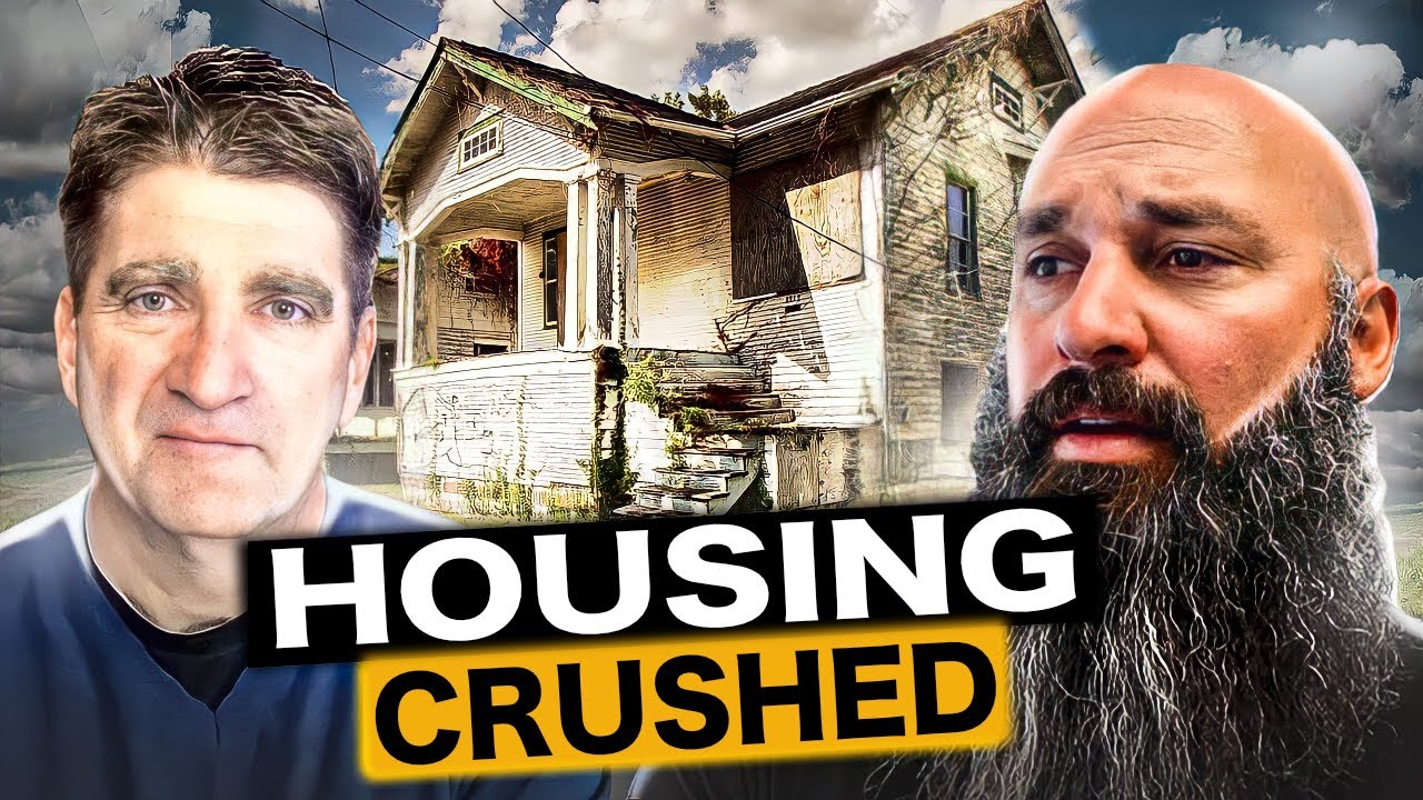 Mainstream Media Changed Their Tune on HOUSING SachsRealty YouTube