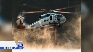 Butte County votes on PG&E helicopter deal for fire season