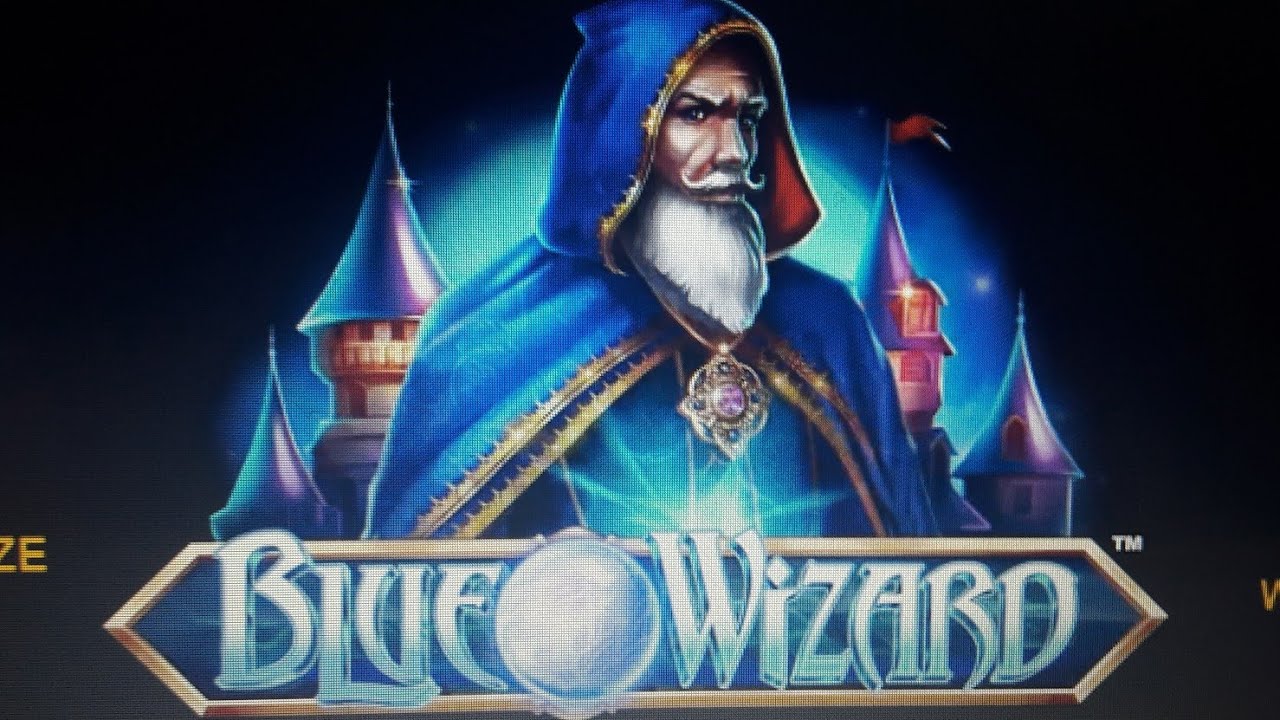 Blue wizard slots 27 Sep 2019 12:47:35 - YouTube