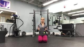 Straddle Split