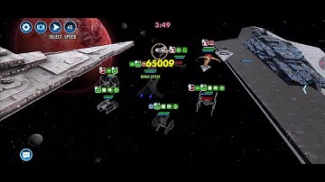 [Fleet] Executrix (Scythe, Vader, ITF) vs. tanky Executor (HT, Punishing One, XB): 66 banners