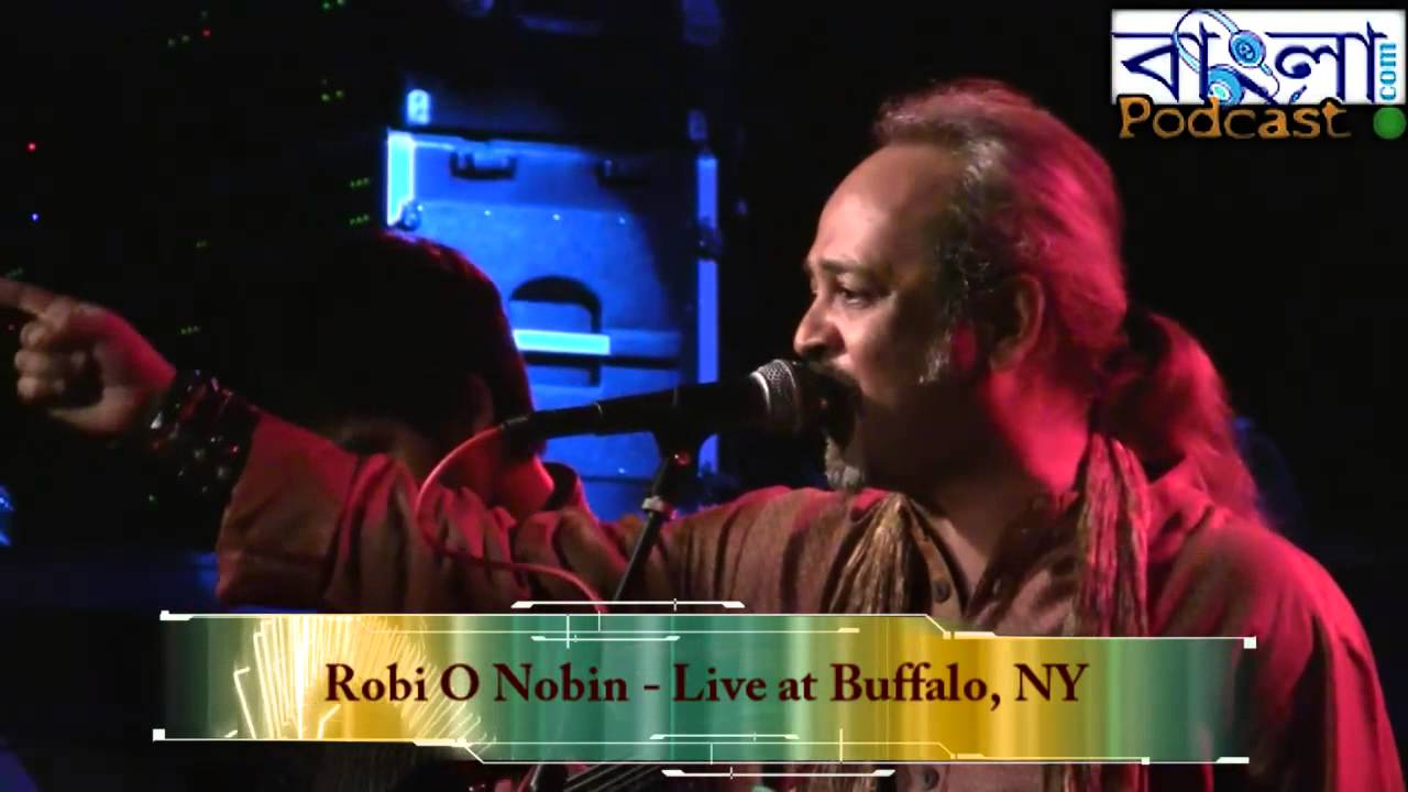 Robi O Nobin - Live at Buffalo, NY - YouTube