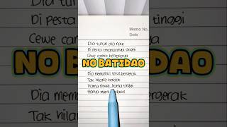 No Batidao Versi Indonesia  Zxkai U0026 Slxughter s  Dia Turun Dia Naik  Viral Tiktok