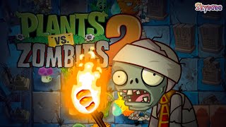 Тьма Сгущается | Plants Vs Zombies 2 Eclise [23] Хардмод