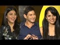 I laugh, joke and talk all kind of nonsense: Mahesh Babu l Srimanthudu, Shruti Haasan