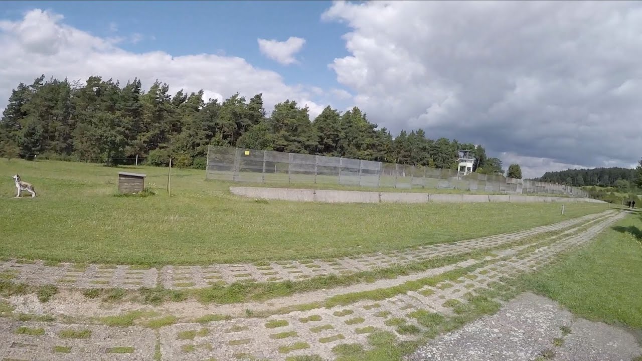 Ostalgieshow // Zonenrandgebiet - Fulda Gap - Besserwessi