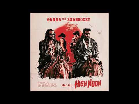 Shaboozey, Gunna - High Noon (Clean) (feat. Gunna)