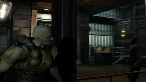 Doom 3 - Veteran - Level 1 - Introduction
