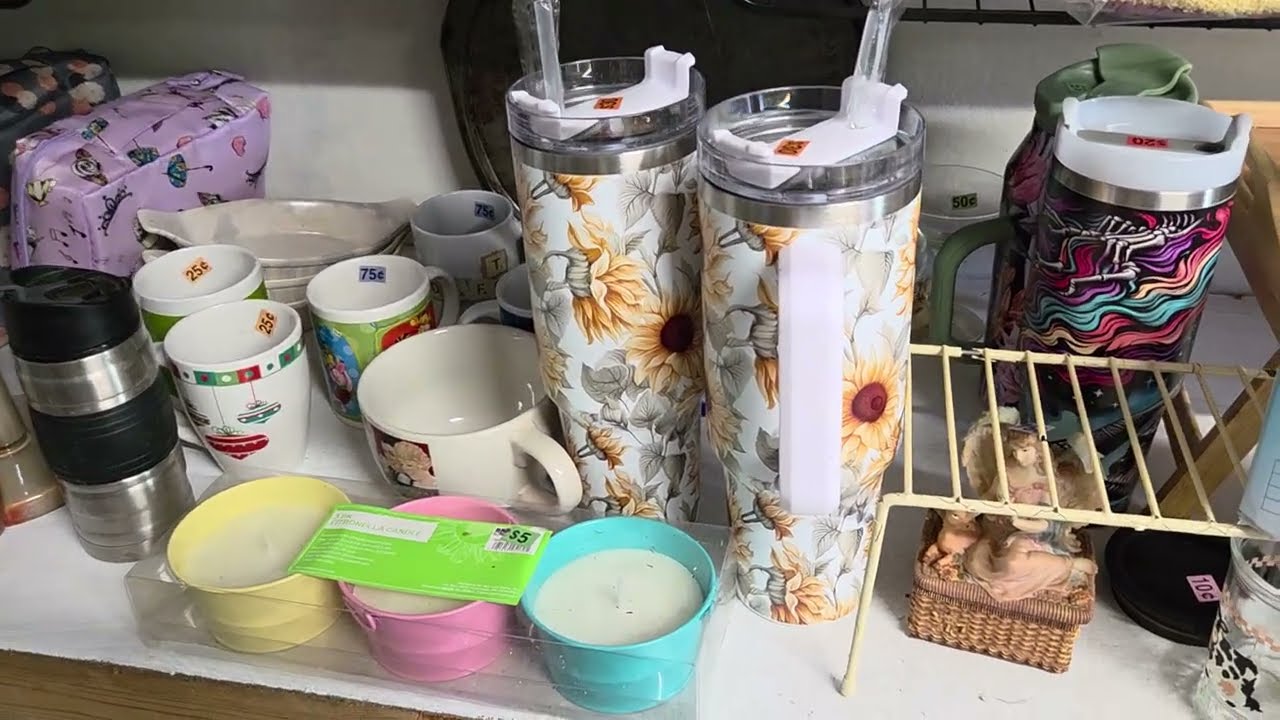 YARD SALE STORE AND SELF SERVE STORE, GREAT WAY TO MAKE MONEY