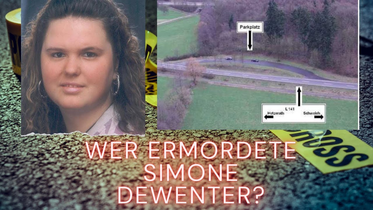 Wer ermordete Simone Dewenter ? Fall aus 2003 - True Crime