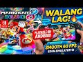 Mario Kart 8 Deluxe Mobile Gameplay (Snapdragon 8 Gen 3) 🔥 Walang Lag sa Eden Emulator! 🇵🇭
