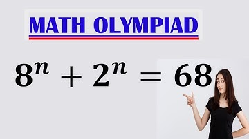 Math Olympiad | A Nice Algebra Problem #maths #matholympiad