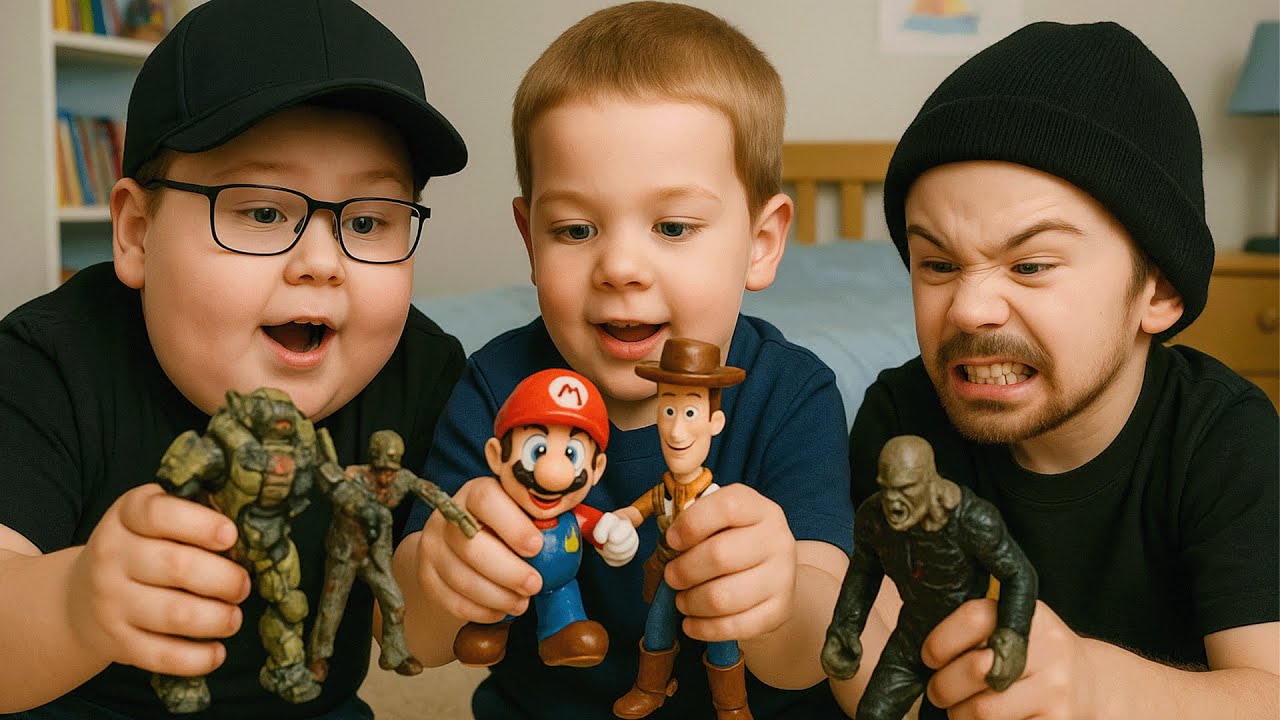 Mashin' It Video Game Style