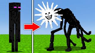 I Remade Every Mob in Minecraft