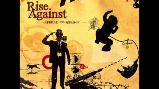 Rise Against - Whereabouts Uknown