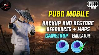 Restore Backup Data PUBG Mobile | Recover PUBG Data Easily 🔥 screenshot 1