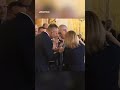 ANDRZEJ POCZOBUT ODZNACZONY ORDEREM ORŁA BIAŁEGO