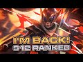 Gosu - I&#39;m back! Season 12 Ranked