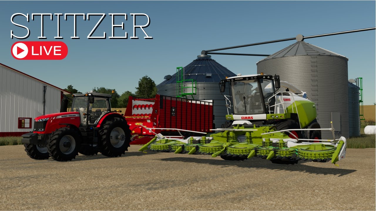 Stitzer STITZER Multiplayer Chopping LIVE - YouTube