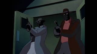 Batman The Animated Series: Second Chance [1]