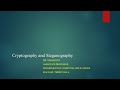 Cryptography & Steganography Explained in Malayalam by Dr. Nishad PM π