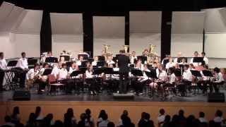 Hobbits (from Symphony No. 1) - Sobrato High School Spring Concert 2015