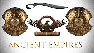картинка: Ancient Empires.Total War: Attila. Карфаген #7 Падение Кельтиков.