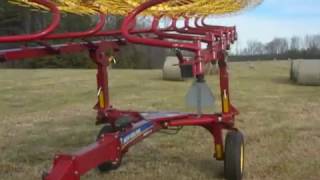 New Holland Procart rake review