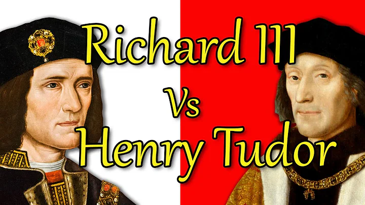 The Battle of Bosworth 1485. Richard III v Henry Tudor. - DayDayNews
