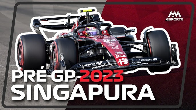 Treino Livre 2 do GP de Singapura de F1 tem dobradinha da Ferrari