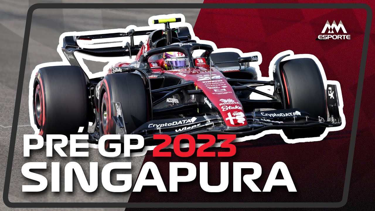 GP de Singapura 2023: A Emoção da 15ª Etapa da Temporada de F1