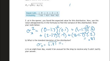 Video on Sec. 6.1b Part 1