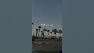 لا تهرب من القران الكريم  #قران_كريم #ياسر_الدوسري #ماهر_المعيقلي #السديس #عبدالرحمن_مسعد #فلسطين