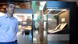 Entrevista a Francisco García, Director del Archivo Histórico Provincial de Cantabria